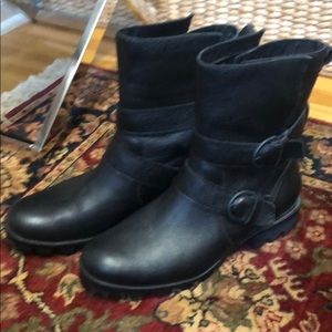 Sorel Black Women’s Boots. Size 10.5.
